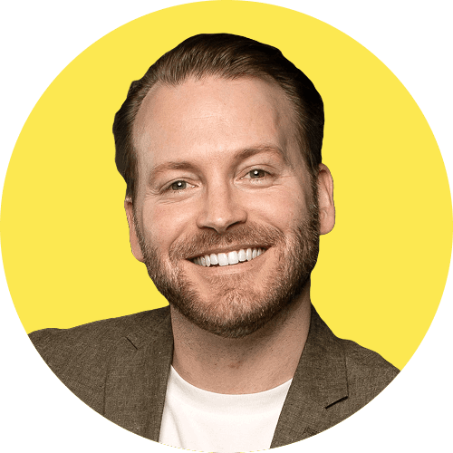 Pascal Beck, Gründer von Heyapply